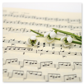 Logo eines Musikvereins